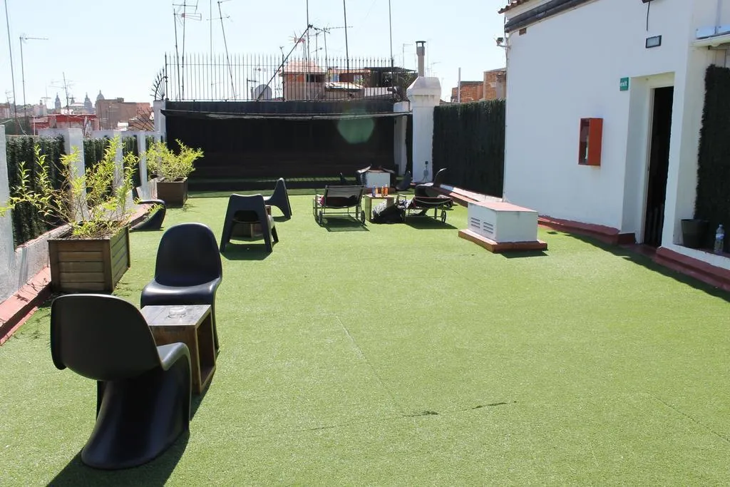General view, Hostal Raval Rooms, Barcelona