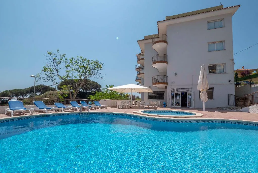 Pool, Apartaments AR Muntanya Mar, Costa Brava
