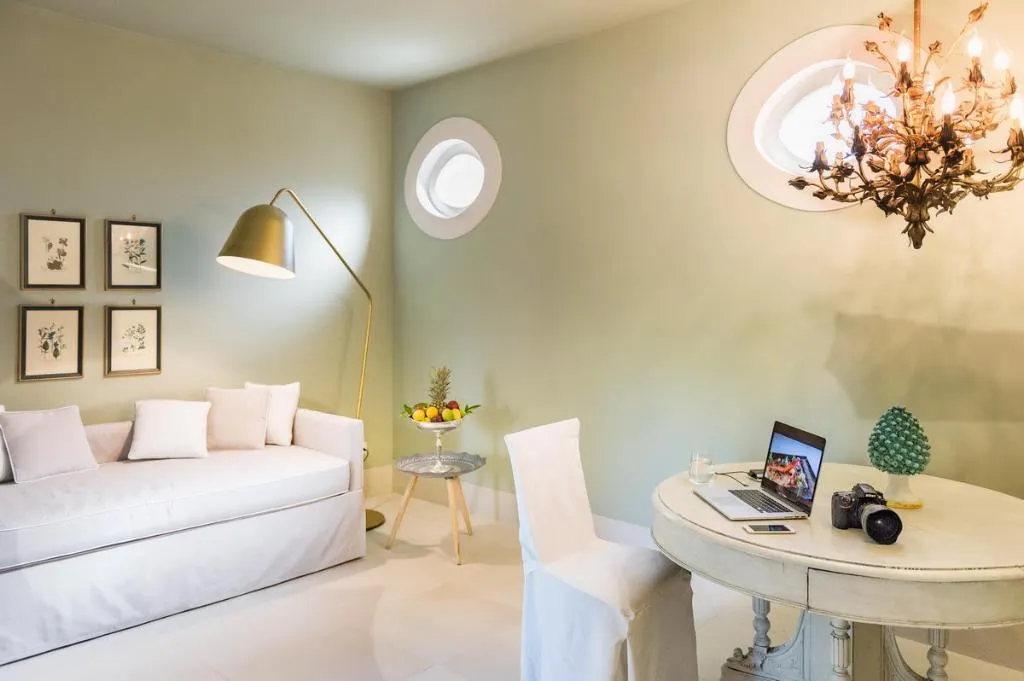 SUITE GRAND Room, Castello Di San Marco Charming Hotel & Spa, Taormina