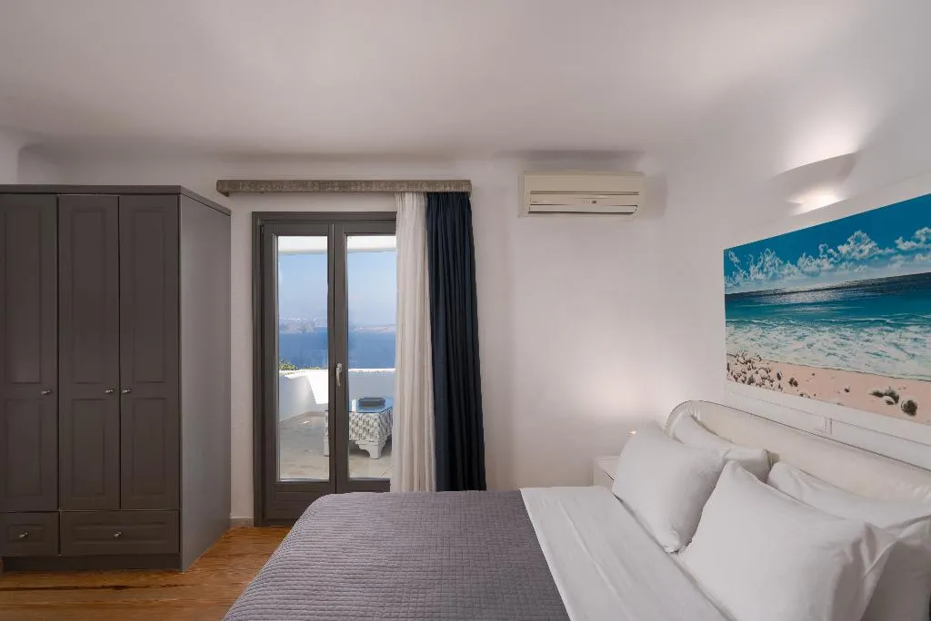 Room, Santorini Princess Presidential Suites, Santorini
