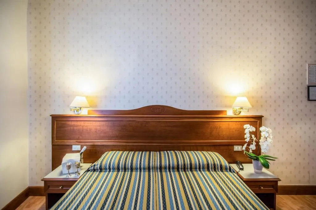 DOUBLE STANDARD Room, Martelli, Florence