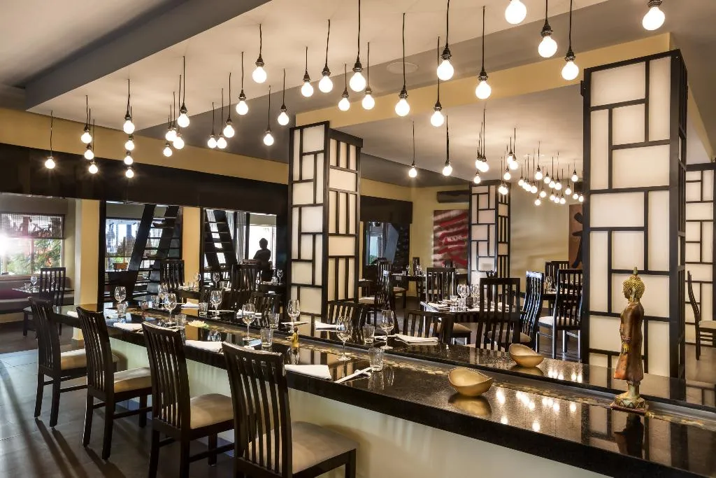 Restaurant, El Dorado Maroma Spa Resort - All Inclusive, Cancun Area