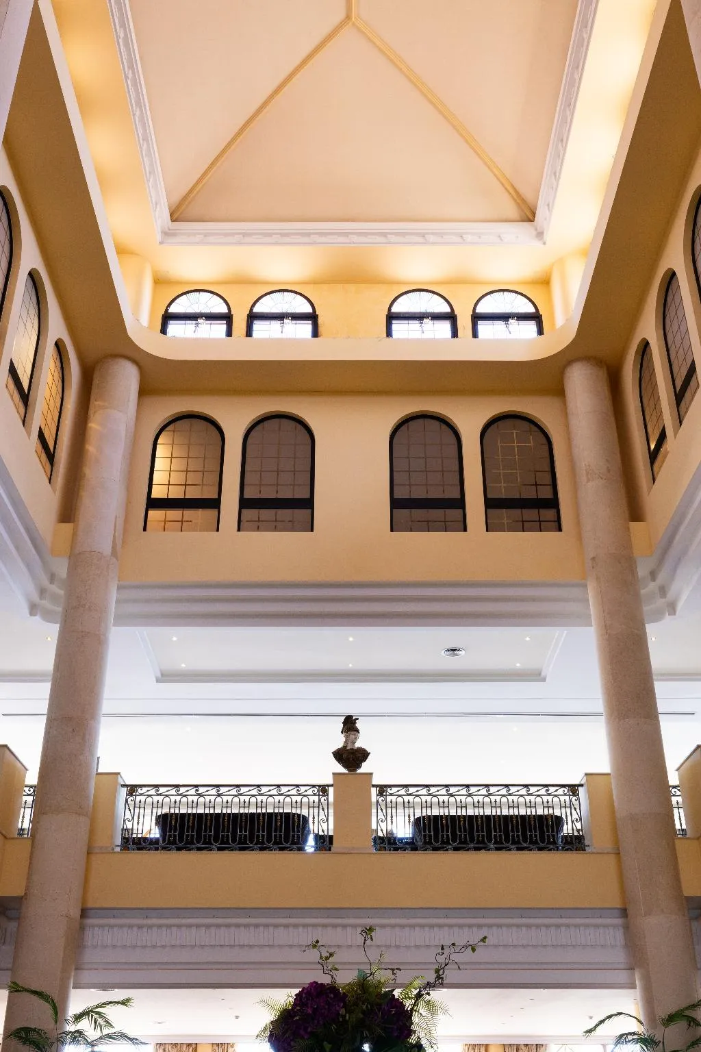Lobby, Hotel IPV Palace & Spa, Costa Del Sol