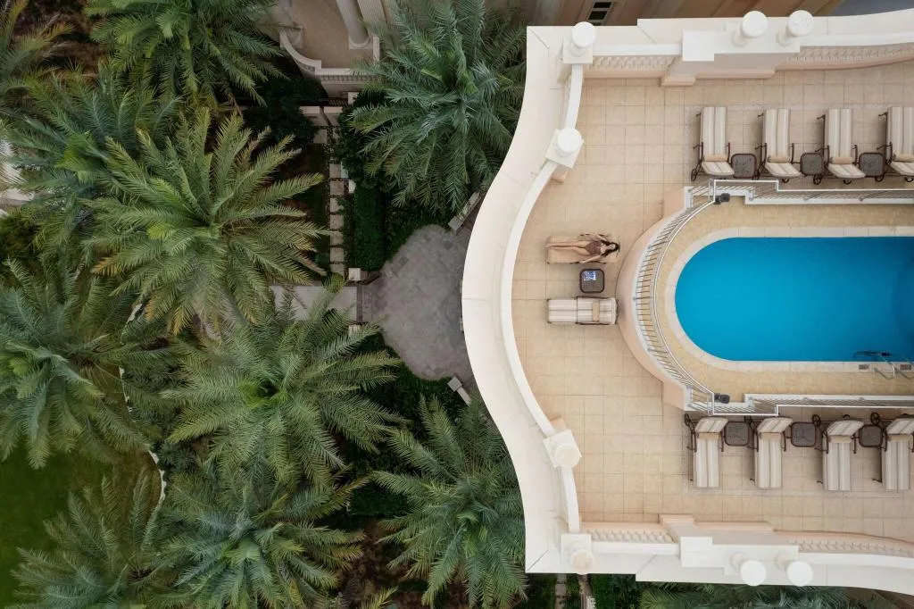 Room, Raffles The Palm Dubai, Dubai