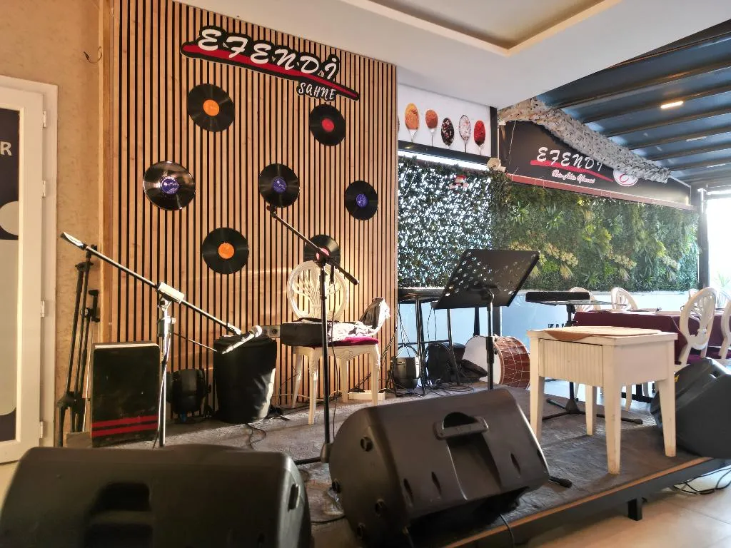 Restaurant, Akman City Hotel, Izmir