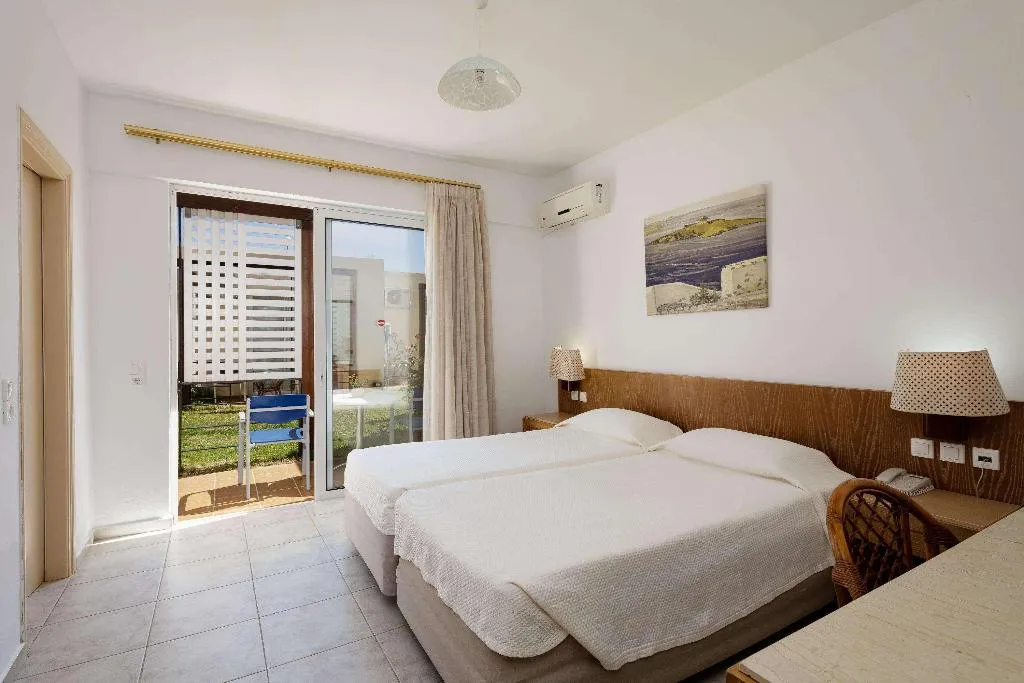 Room, Rethymno Village, Crete