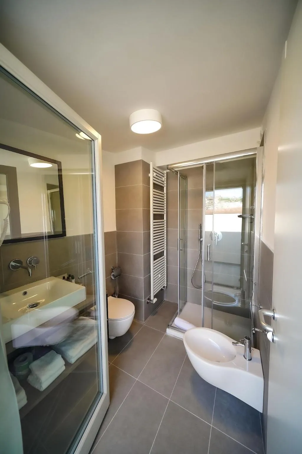 Room, Bergamo Inn 15, Milan