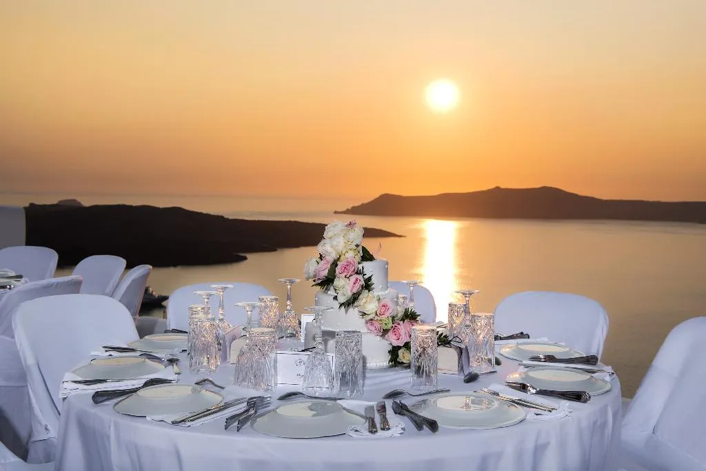 General view, Athina Luxury Suites, Santorini