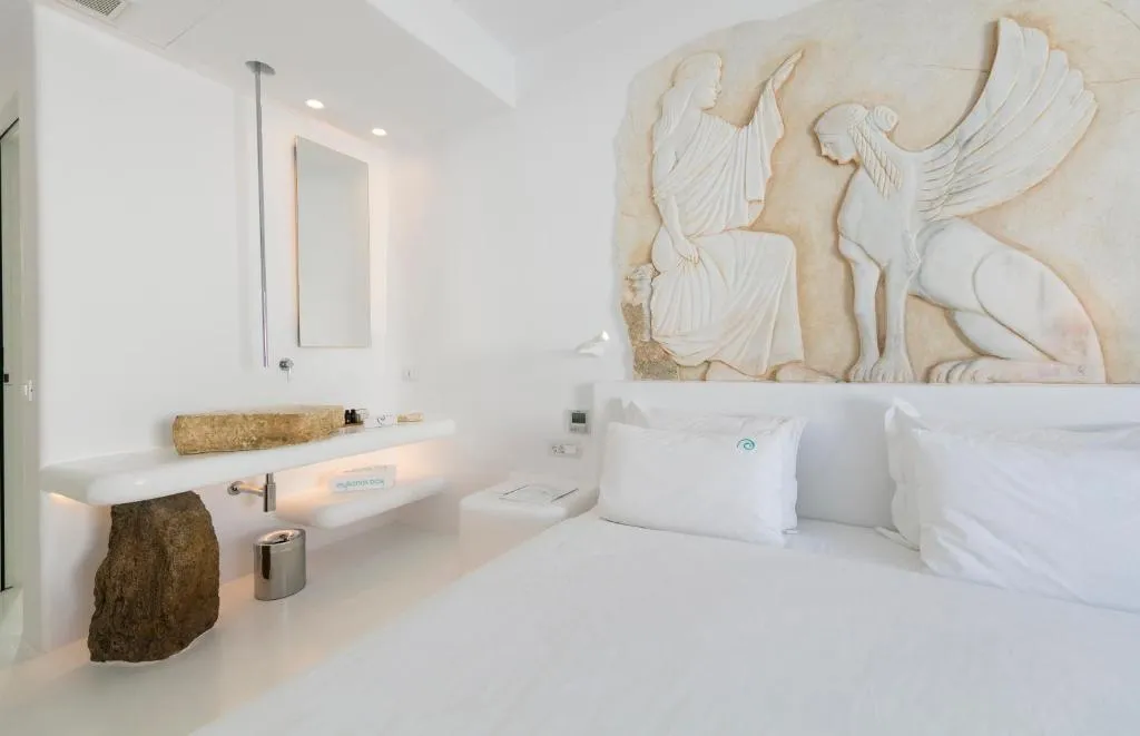 APARTMENT basement Room, Mykonos Bay Resort & Villas, Mykonos