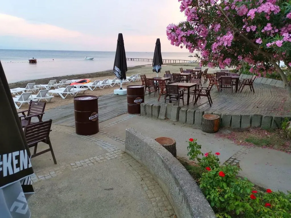 Beach, Masal Evleri Erdek, Izmir