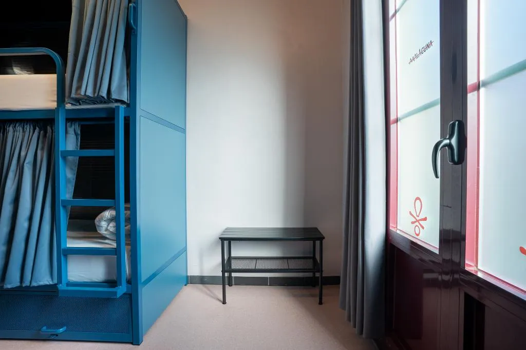 Bed in dormitory CAPACITY 10 Room, Malacuna Barcelona, Barcelona