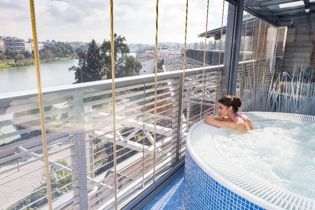 Sports and Entertainment, Ribera de Triana Hotel, Seville