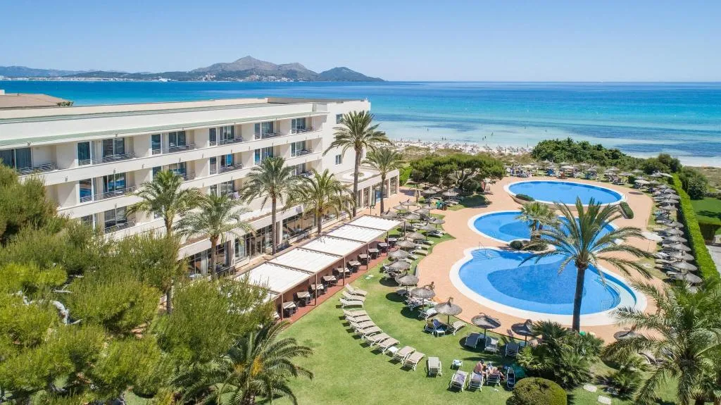 General view, Grupotel Natura Playa, Majorca