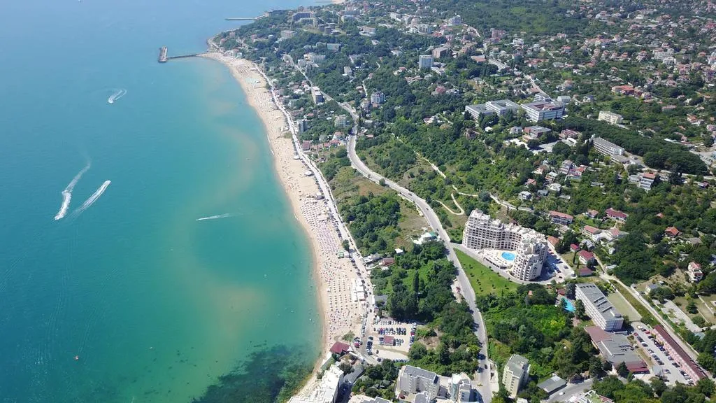 Beach, Exotica, Varna