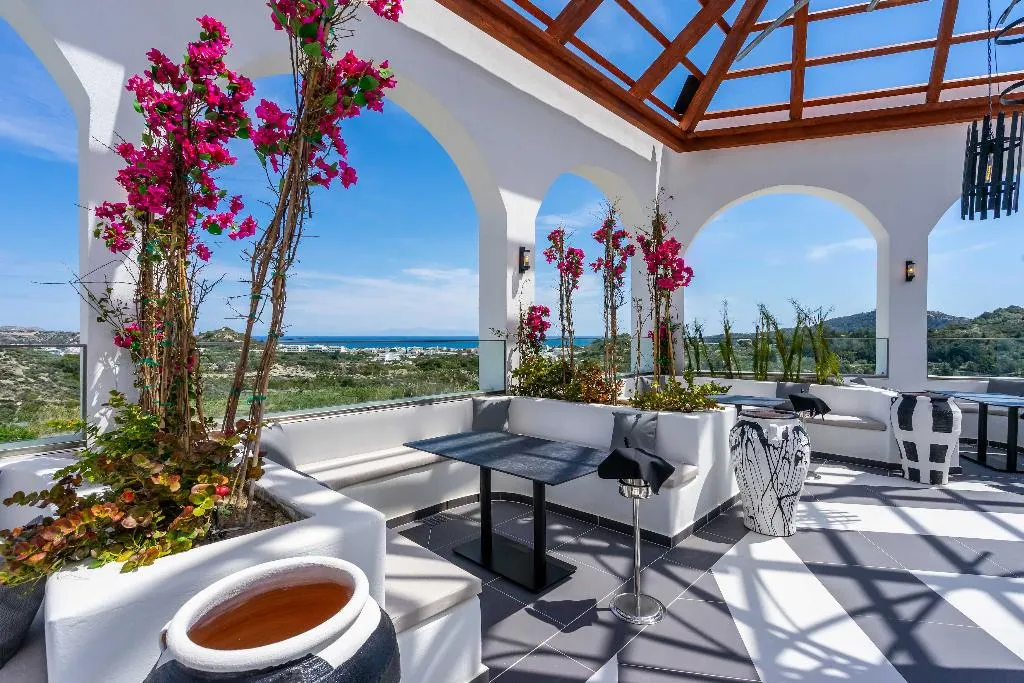 Restaurant, Venezia Resort Hotel and Spa, Rhodes