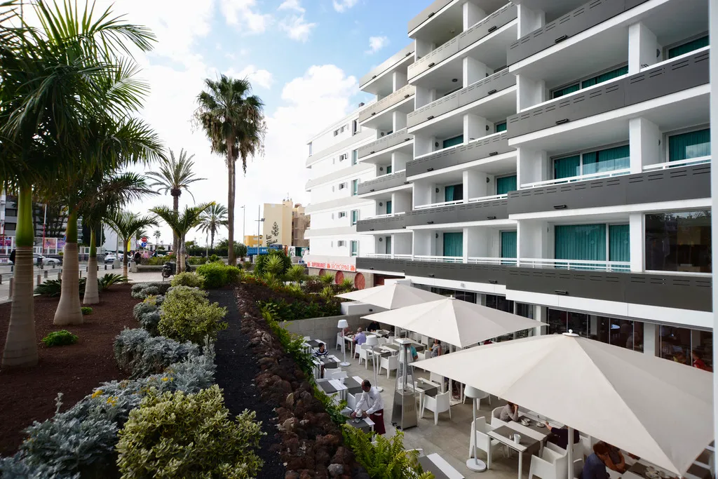 General view, Akeah Broncemar, Gran Canaria