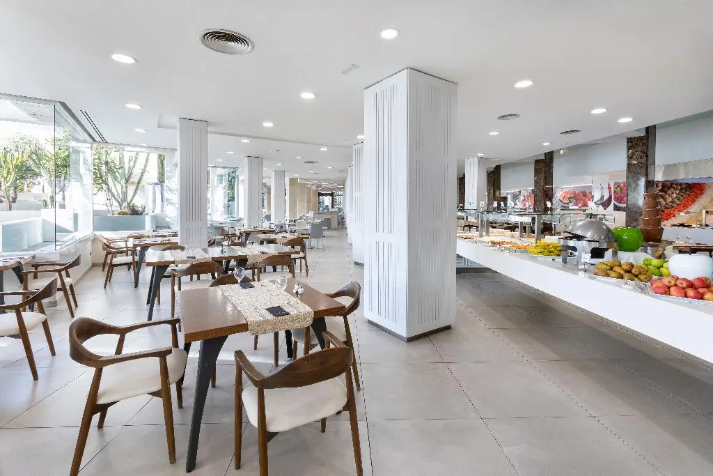 Restaurant, Alexandre Gala, Tenerife