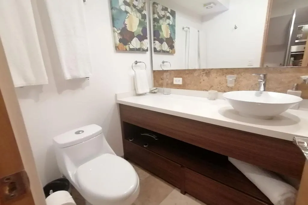 DOUBLE DELUXE Room, The Shore At 46th, Playa Del Carmen