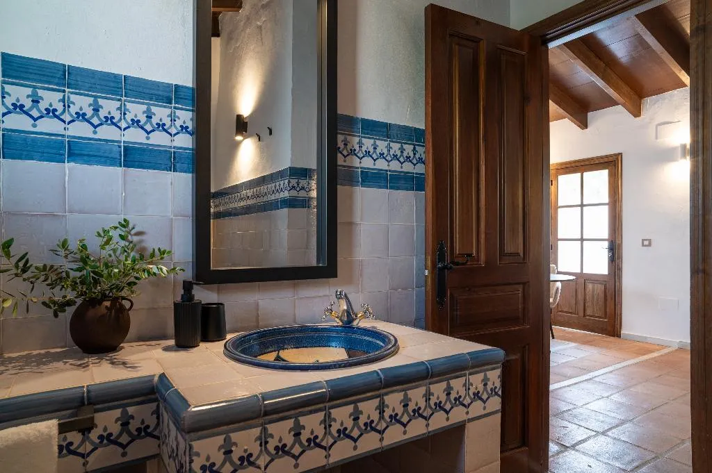 HOME THREE BEDS Room, Málaga Sierra De Las Nieves By Real Spain Hotels, Costa Del Sol