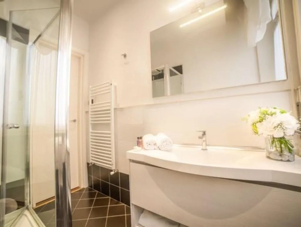 DOUBLE DELUXE Room, Tigullio Hotel et de Milan, Cagliari