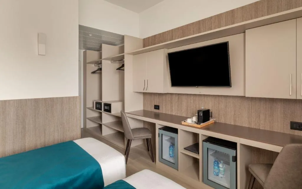 TWIN BUSINESS Room, Living Hotel Milano, Milan