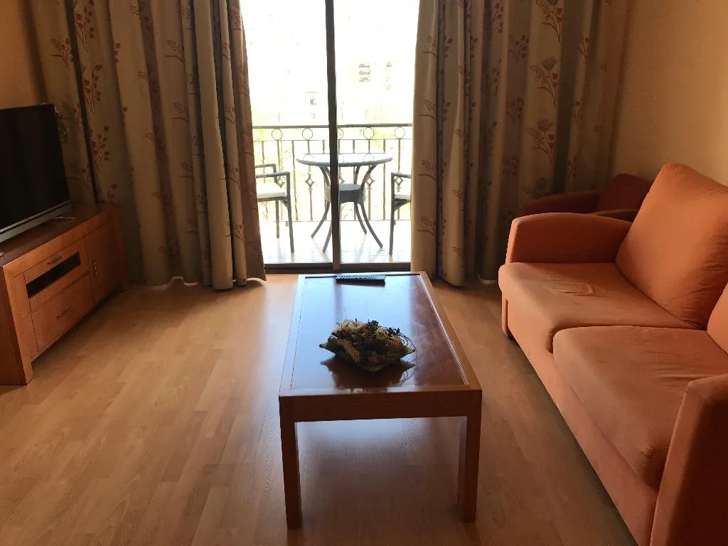 JUNIOR SUITE STANDARD Room, Alfonso VIII, Madrid