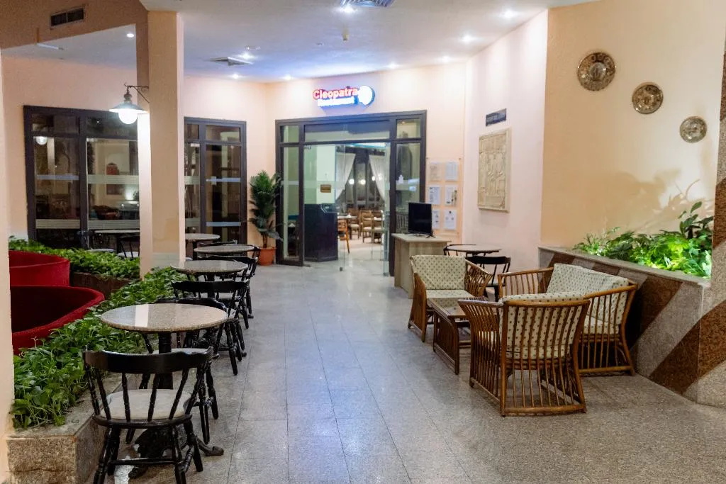 Restaurant, Empire Hotel Aqua Park, Red Sea Riviera