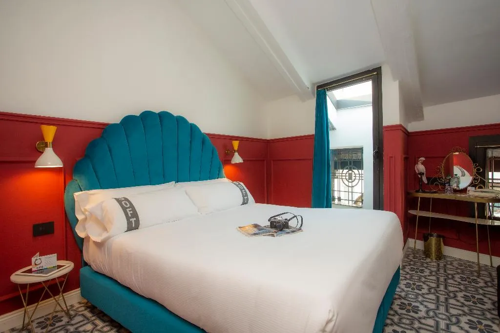SINGLE STANDARD Room, Casual Eclettico Milano, Milan