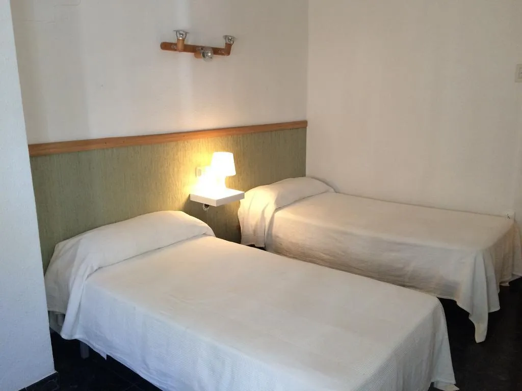 TWIN STANDARD Room, Malvarrosa Beach Rooms, Valencia
