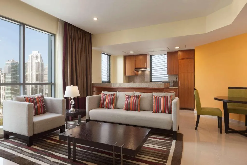 Room, Ramada Downtown Dubai, Dubai
