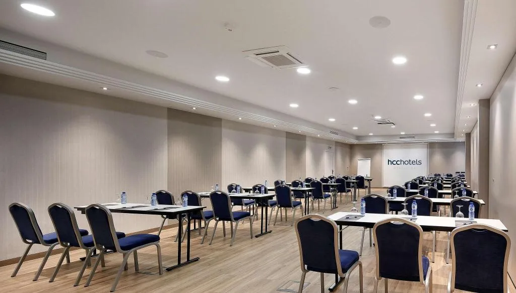Conferences, Hcc St. Moritz, Barcelona
