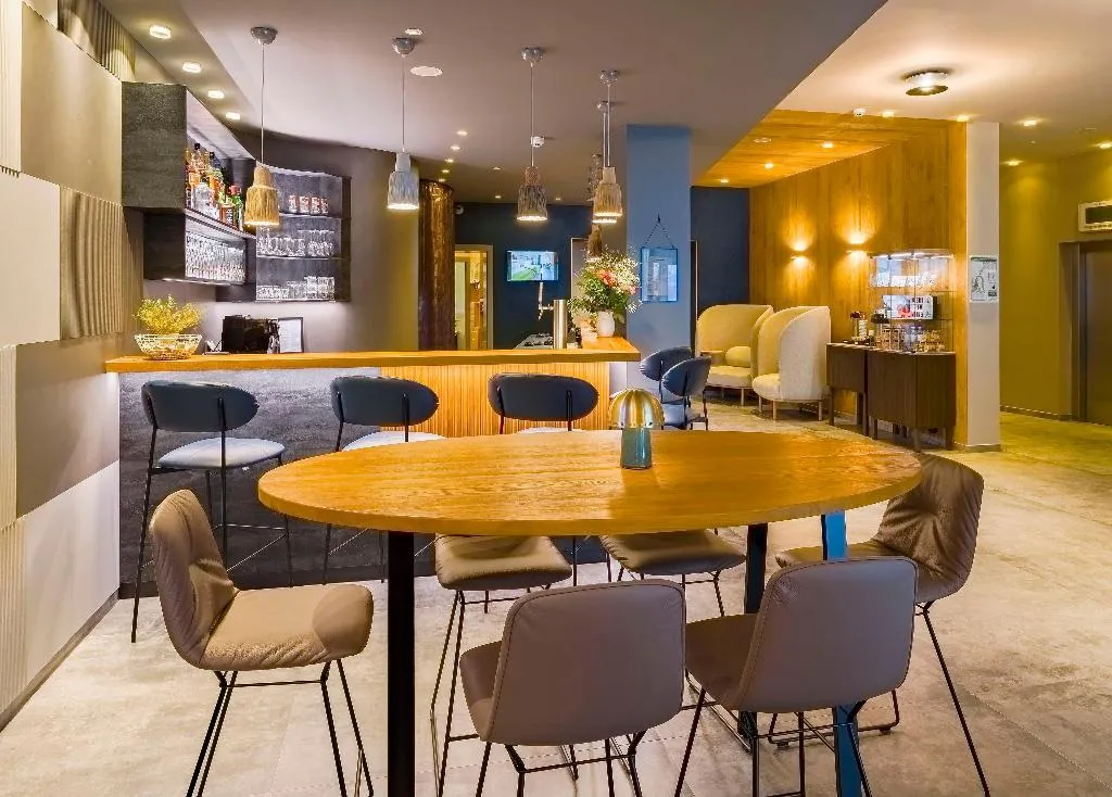 Lobby, Best Western Hotel Kantstrasse Berlin, Berlin