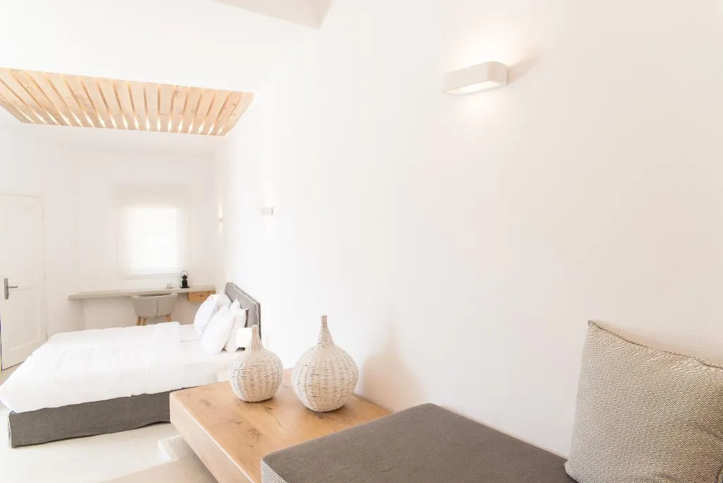 SUITE SEA VIEW Room, Super Paradise Hotel, Mykonos