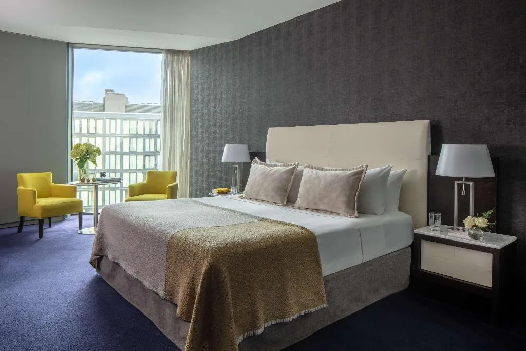 Room, Anantara The Marker Dublin, Dublin