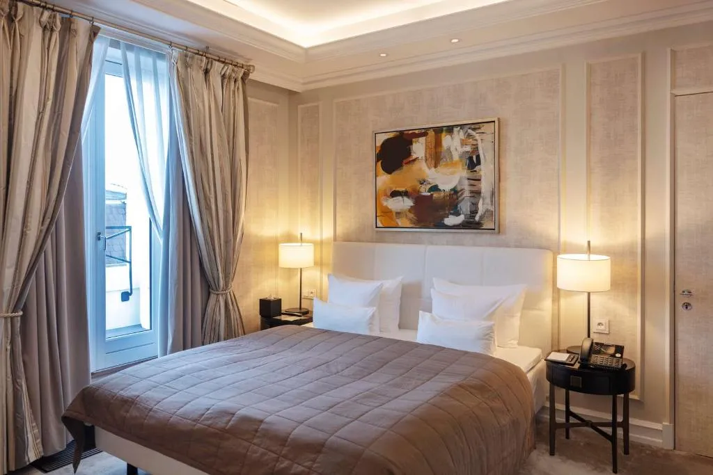 JUNIOR SUITE DELUXE Room, D'Angleterre, Copenhagen