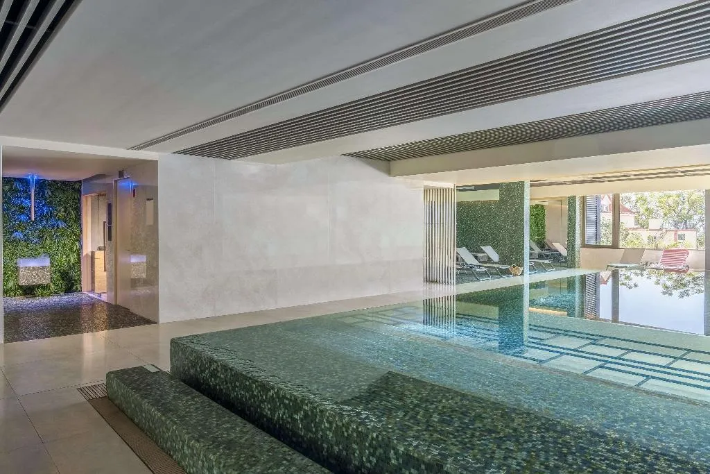 Pool, TUI Blue Gardens Adults Only Savoy Signature, Madeira