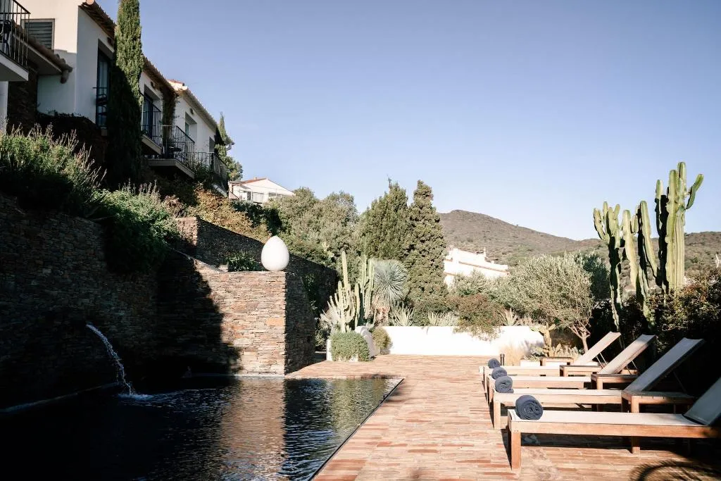 Pool, Boutique Hotel Villa Gala, Costa Brava