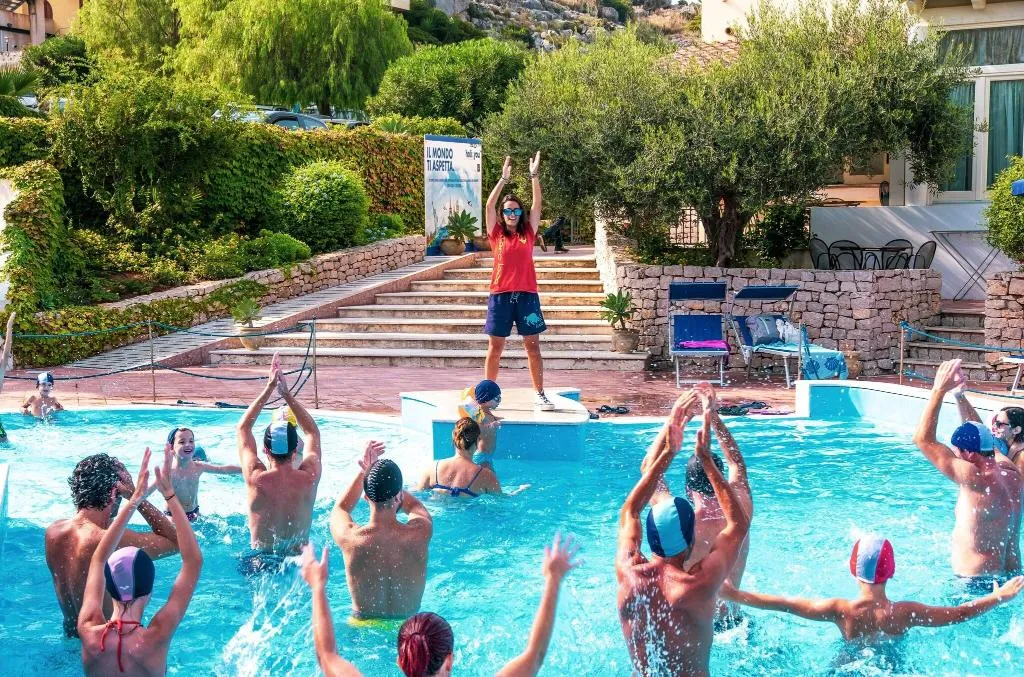 Sports and Entertainment, Villaggio Cala Mancina, Palermo