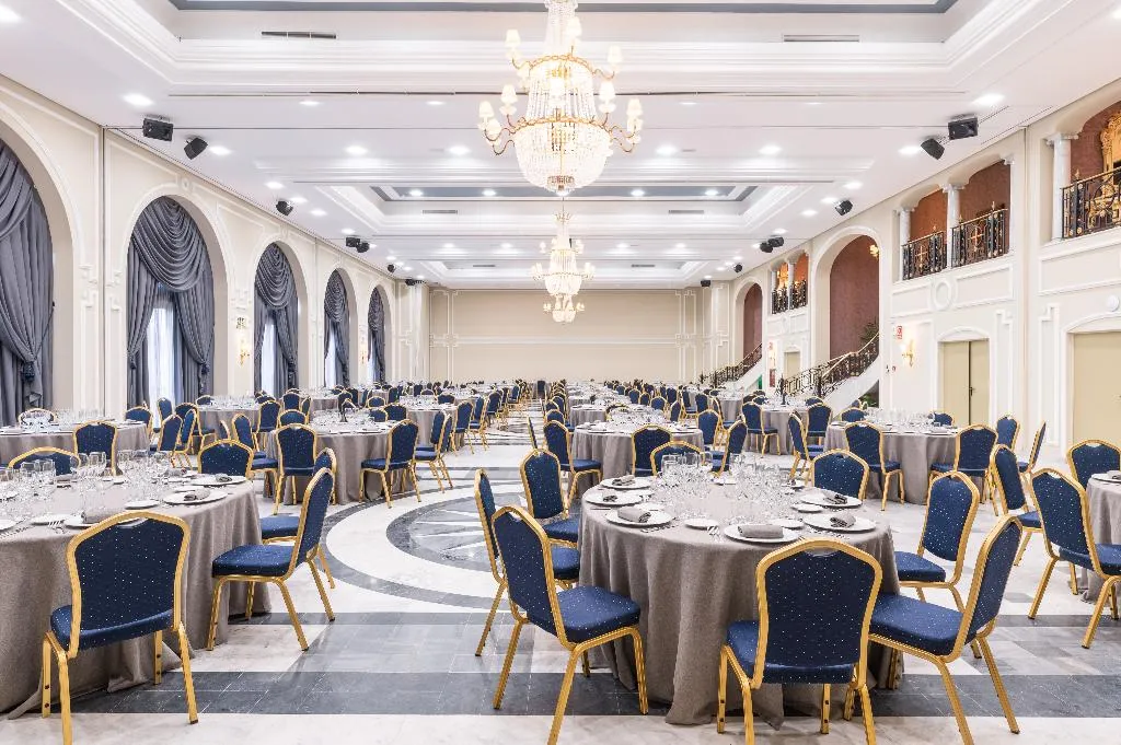 Conferences, Hotel IPV Palace & Spa, Costa Del Sol