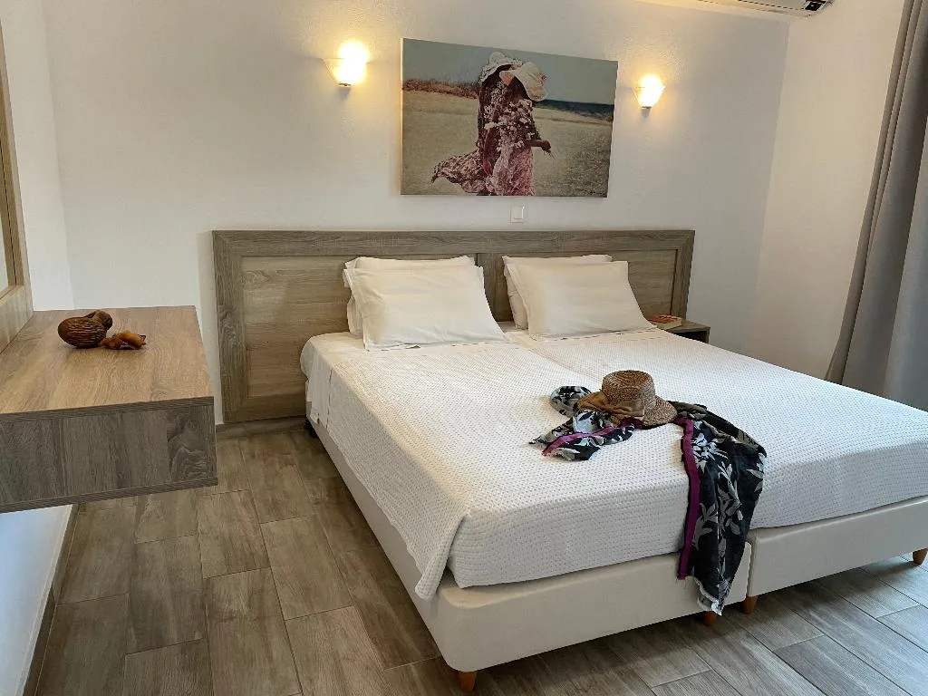 APARTMENT SEA VIEW Room, Pelagos Hotel, Corfu