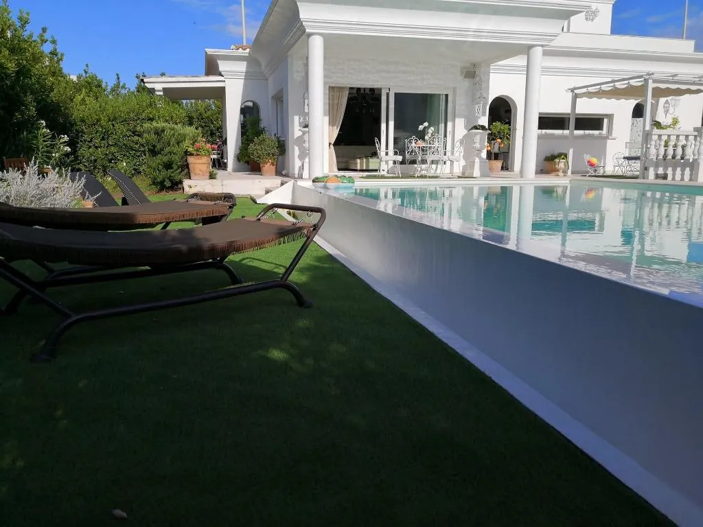 General view, White House Luxury Hospitality, Olbia