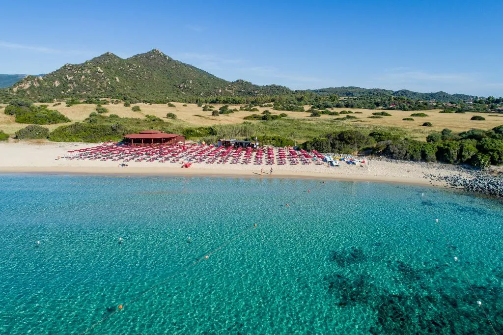 Beach, Sant Elmo Beach, Cagliari
