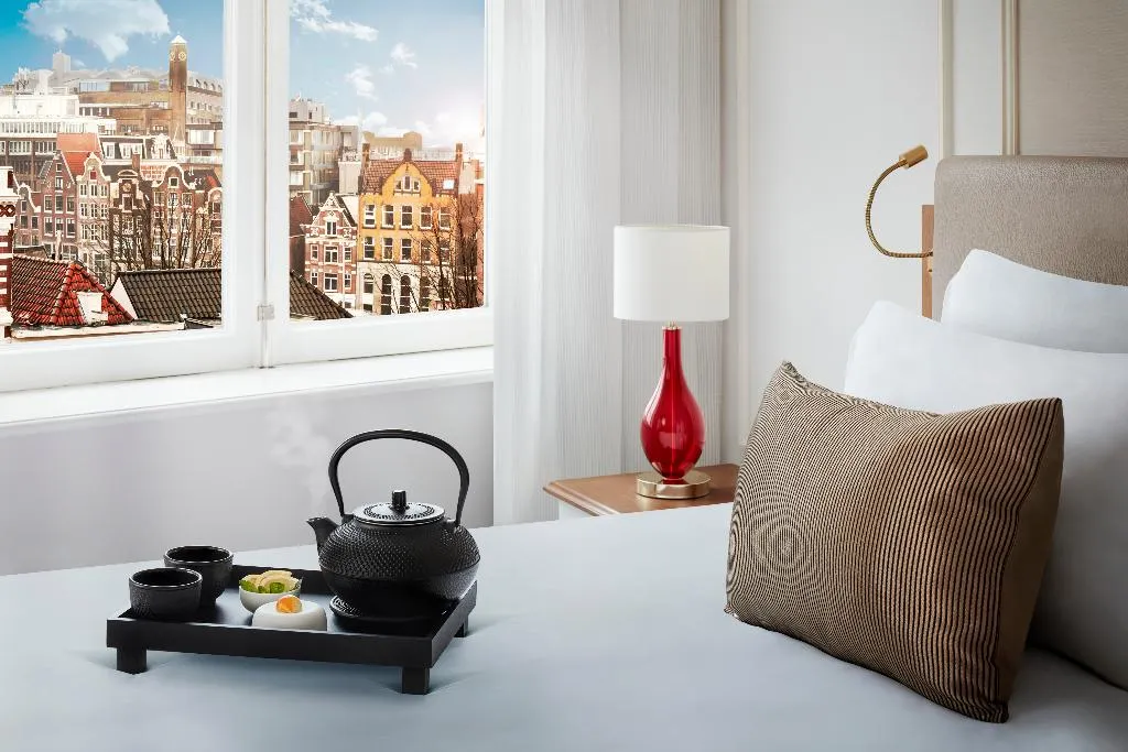 DOUBLE DELUXE WITH VIEWS Room, Tivoli Doelen Amsterdam, Amsterdam