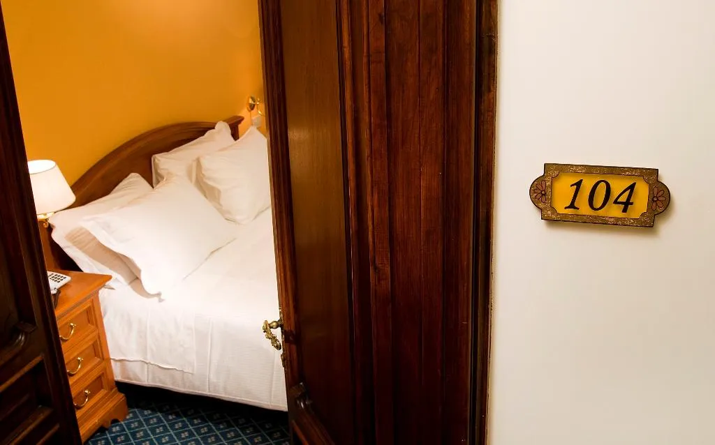 DOUBLE SINGLE USE STANDARD Room, Rome Garden, Rome