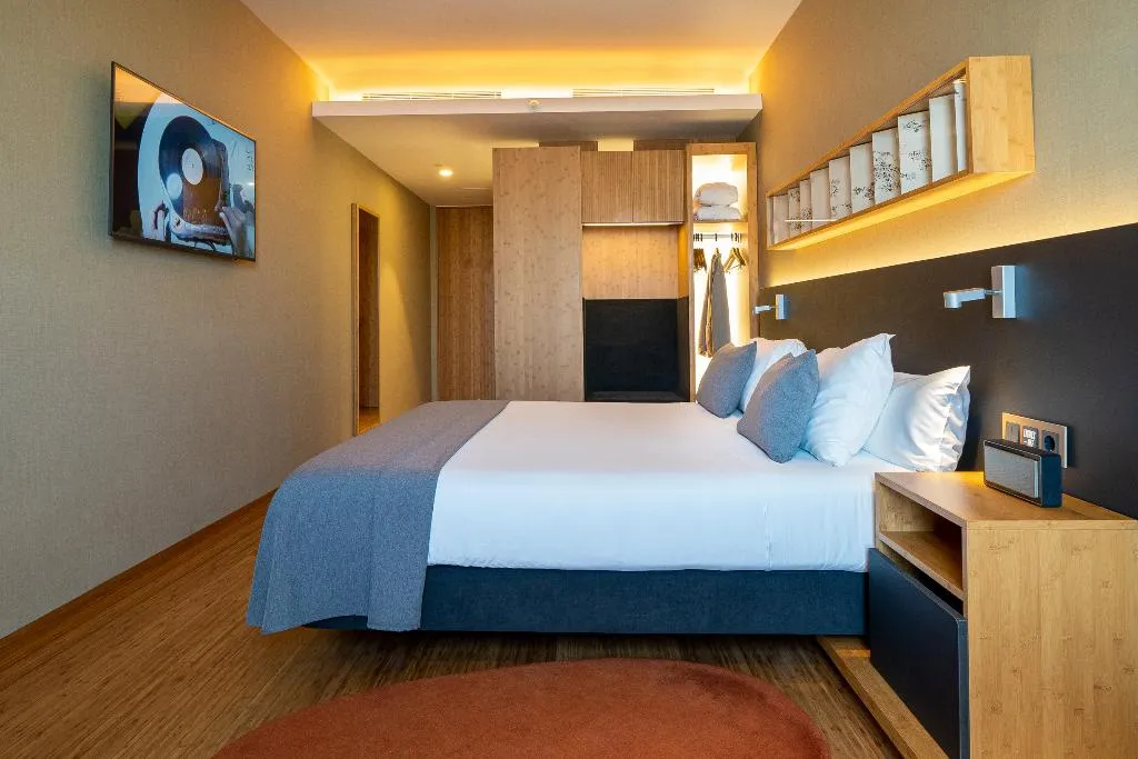 SINGLE SUPERIOR Room, Eurostars Barcelona Central, Barcelona