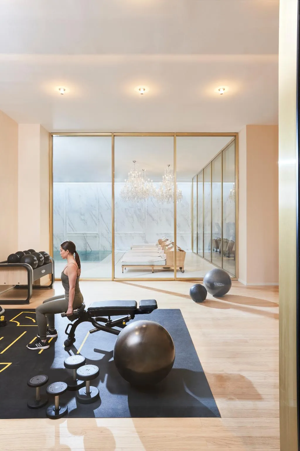 Sports and Entertainment, Mandarin Oriental Ritz, Madrid, Madrid