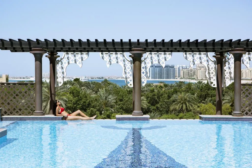 Pool, Arjaan by Rotana – Dubai Media Vity, Dubai