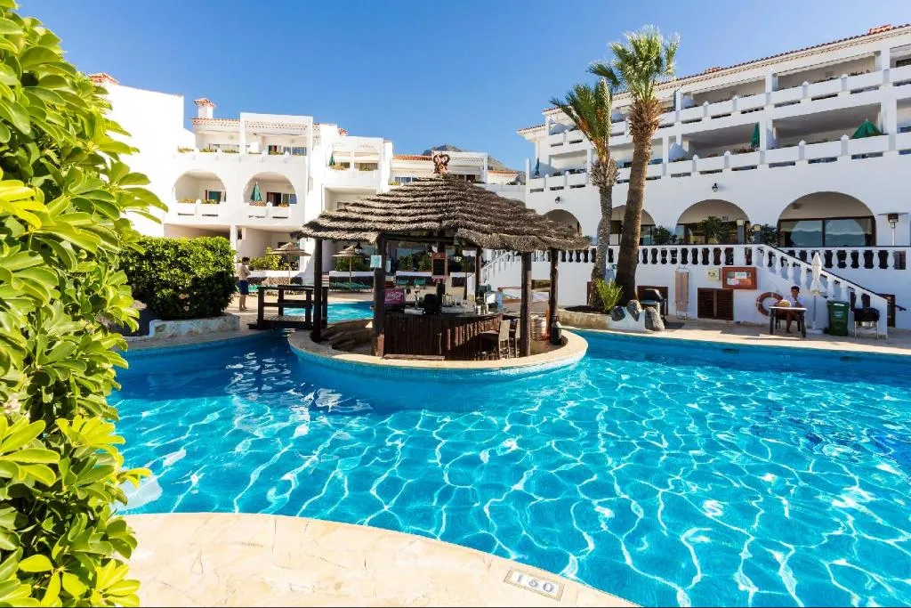 Pool, Regency Torviscas, Tenerife