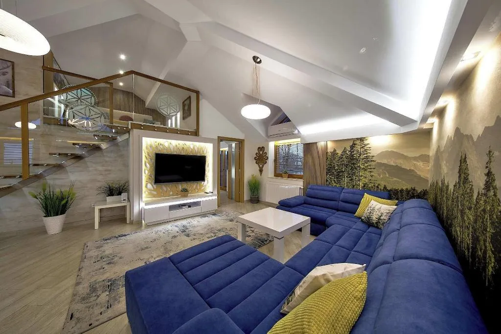 Room, ApartHotel Giewont, Krakow