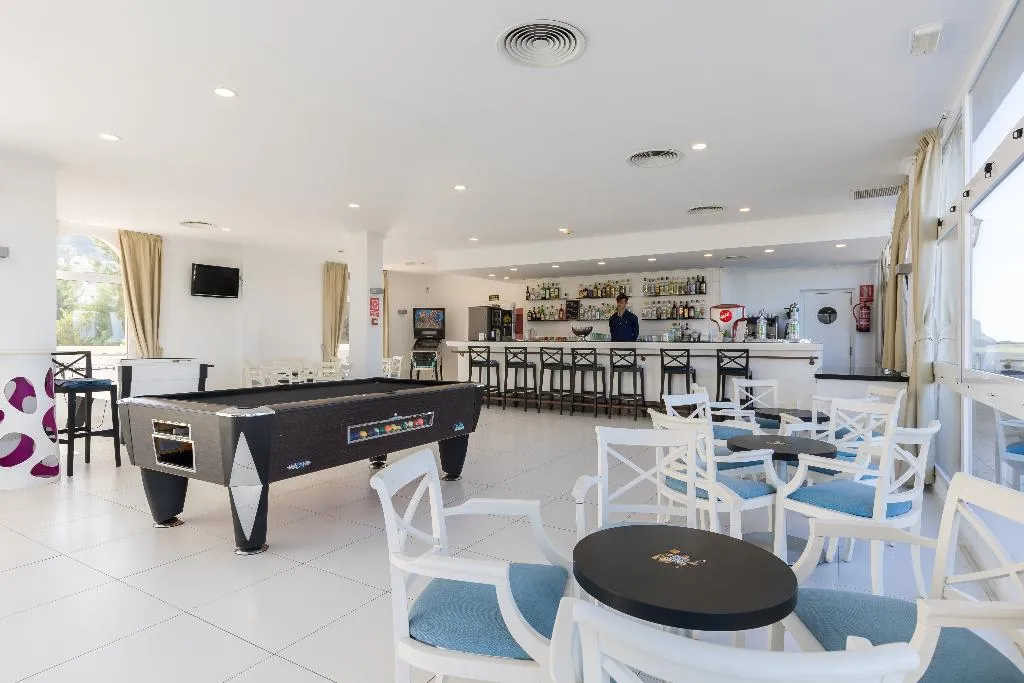 Lobby, Hotel Arenas de Son Bou, Menorca